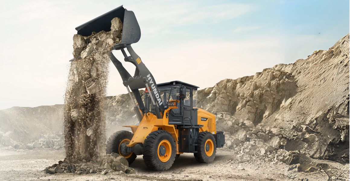 Earthmoving Equipment